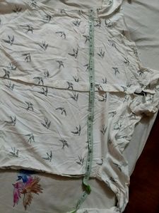 Stylish Oversized Cotton Shirt for Women