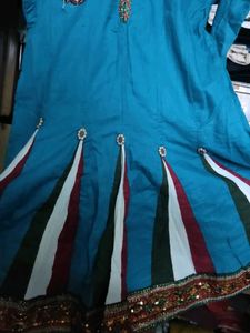 Ethnic Girls Top at ₹70