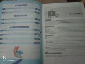 Mathematics Book Class 10 NCERT