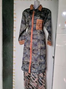 Festive Wear Kurta Set