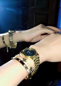 Hmt Watch With Stack💖