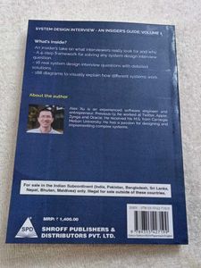 System Design Interview: Volumes 1 &amp; 2