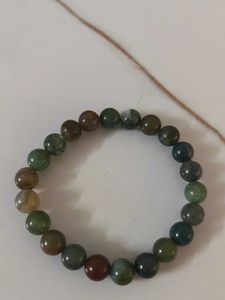 Emrald Beaded Bracelet