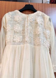 Light Yellow Sharara