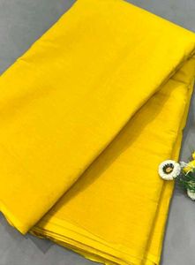 Yellow Dress Material