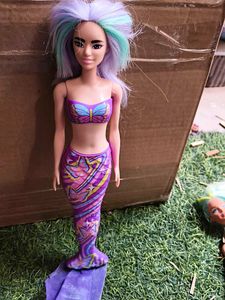 mermaid doll
