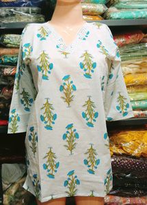 Short Kurti For Women