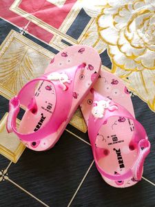 Beautiful Pink Colour Footwear 💕💕 Baby Girl 💕