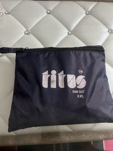 Brand New Rain Coat - Free Size