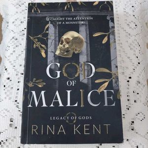 God of Malice by Rina Kent