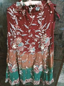 Bridal Lehenga Purchase From Apsara Sarees