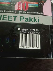 Disha JEE MAINS PYQs PCM Combo Chapter wise SOLVED