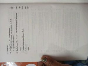 Statistics in Psychology and Education