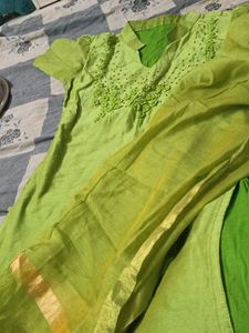 New Dress