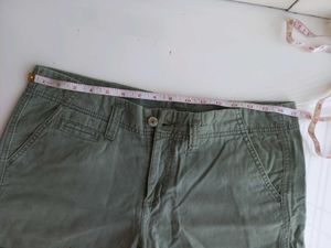 Gray Shorts