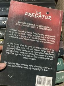 The Predator Dark Verse Book 1