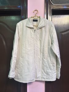 Warm Cream Color Jacket