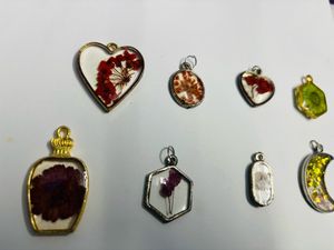resin pendant