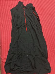 Black Maxi Dress