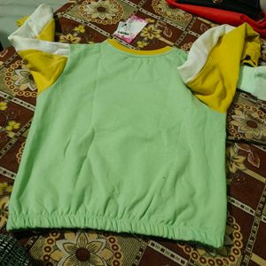 Sweatshirt For Girls.