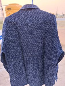 Van Heusen Slim Fit Casual Shirt