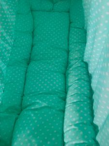 Baby Cradle And Mosquito Net