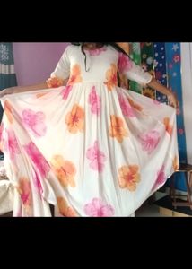 Anarkali Suit
