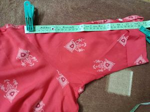 Fusion Up-down Kurti