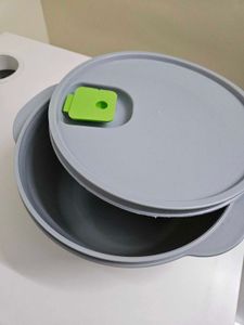 Micro Dynasty Storage Containers - 2 Pieces