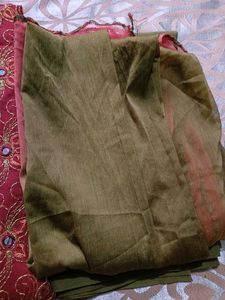 Floral Embroidered Fabric