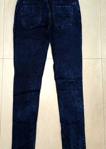 Roadster Dark Wash Denim Jeans