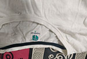 Teamspirit Paris White 🤍 Tshirt