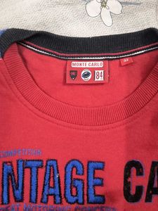 Vintage Cars Graphic Sweatshirt