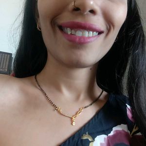 Elegant Mangalsutra Necklace
