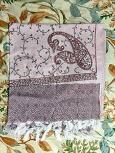 Solid Women Shawl (Multicolour)
