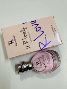 Ramson perfume