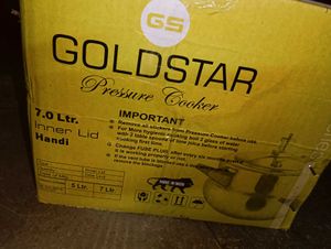 Handi Pressure Cooker