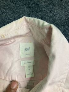 Light Pink H&amp;M