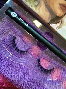 SUGAR Magnetic Lashes &amp; Eyeliner