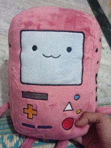 Adventure Time Bmo Plush Toy
