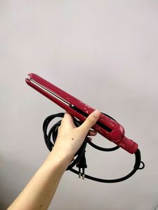 Straightener