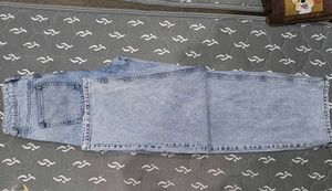 Ice Blue Denim