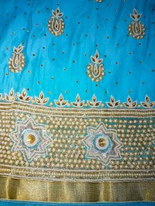 Beautiful Suit Material With Dupatta