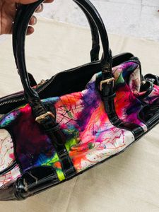 Y2k Multicoloured Bag