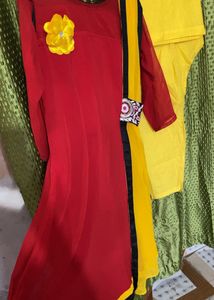 Designer Dress