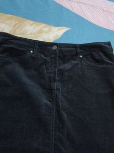Branded Skirt In Imported Fabric