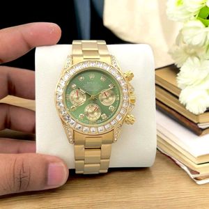 ROLEX METAL BELT PREMIUM MENS WATCH