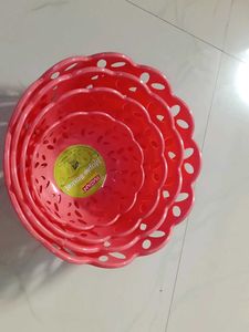Storage Container 4 Piece