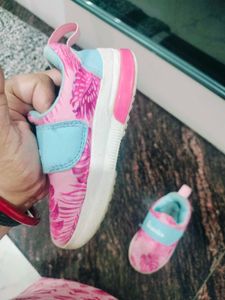Baby Girls Shoes No Flaw