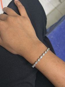 Elegant Silver Bracelet